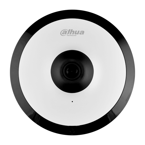 CAMARA TIPO OJO DE PEZ DAHUA DH-HAC-EW2501N-0140B