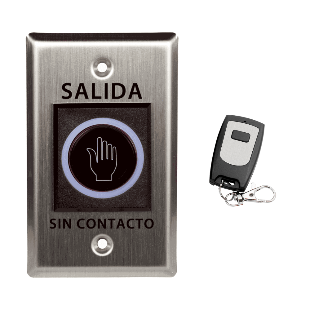 Boton de salida sin Contacto TLEB102-R