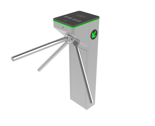 Torniquete Bidireccional con Brazo Abatible mTS1000