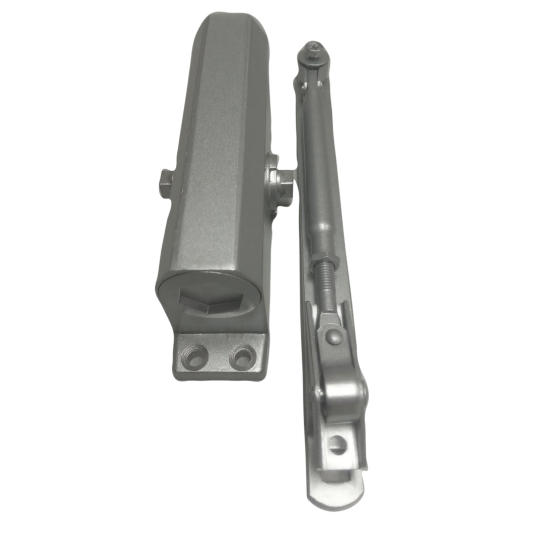 Brazo hidráulico para puertas con control de acceso 45-60 KG ZKTECO