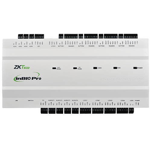 Controladora inBIO 460 Pro ZKTEco