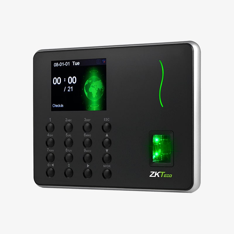 Control de asistencia WL10 ZKTEco