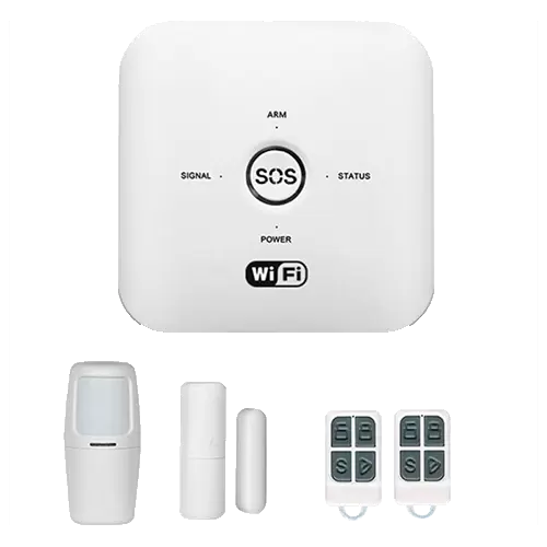 Kit de alarma de seguridad NG-A101