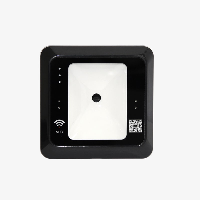 Lector de Códigos QR ZKTeco QR500