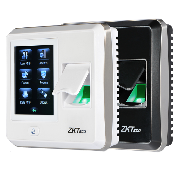 Control de acceso y asistencia SF300 ZKTeco