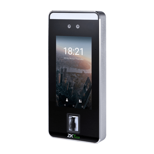 Control de acceso SpeedFace V5L ZKTEco