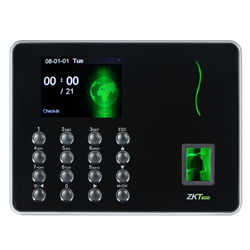 Control de asistencia WL10 ZKTEco