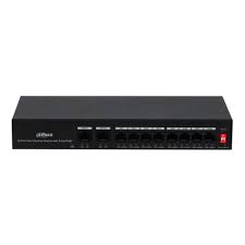SWITCH POE 8 PUERTOS DH-PFS3010-8ET-65