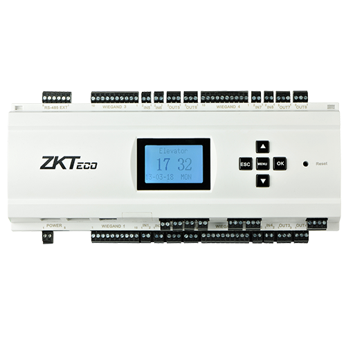 Control de Acceso EC10 ZKTEco para ascensores