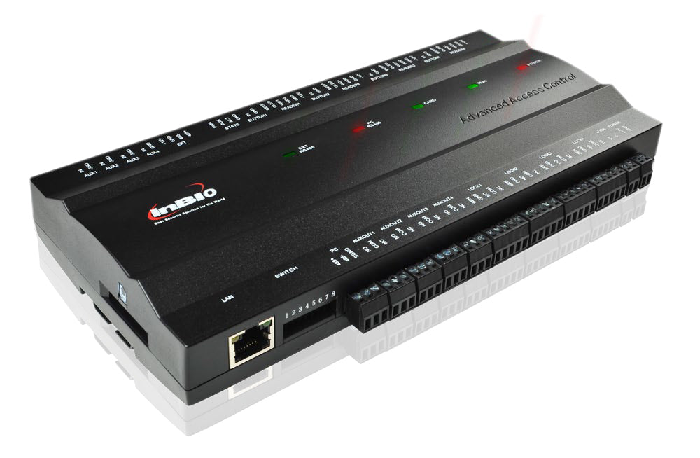 Controladora inBIO 460 ZKTEco