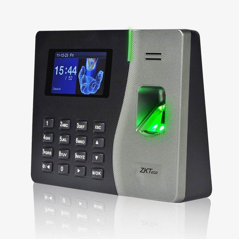 Control de Acceso y Asistencia K20 ZKTeco