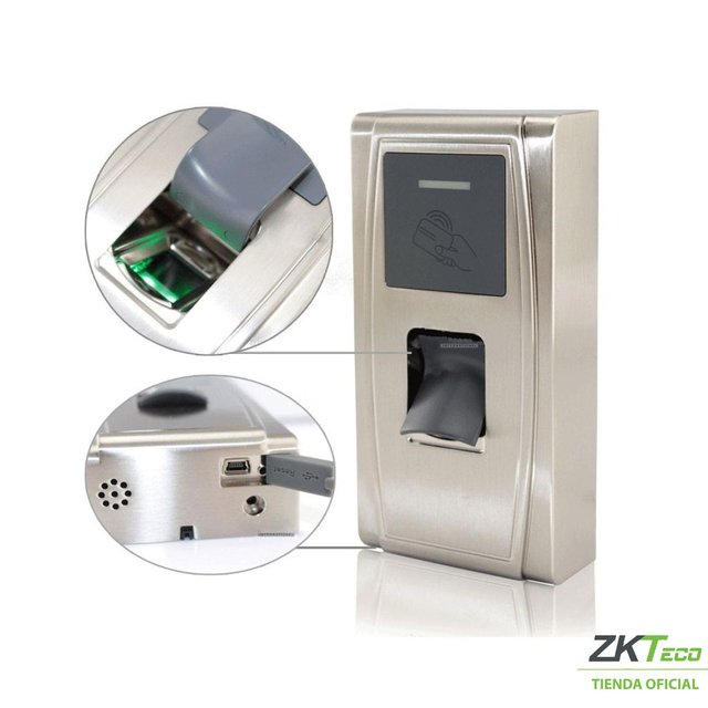 Control de acceso y asistencia MA300 ZKTEco