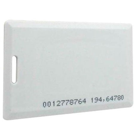 Tarjetas de Proximidad ID Card de ZKTeco