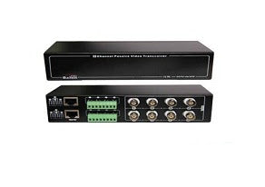 Video balun Pasivo de 8 Canales para CCTV