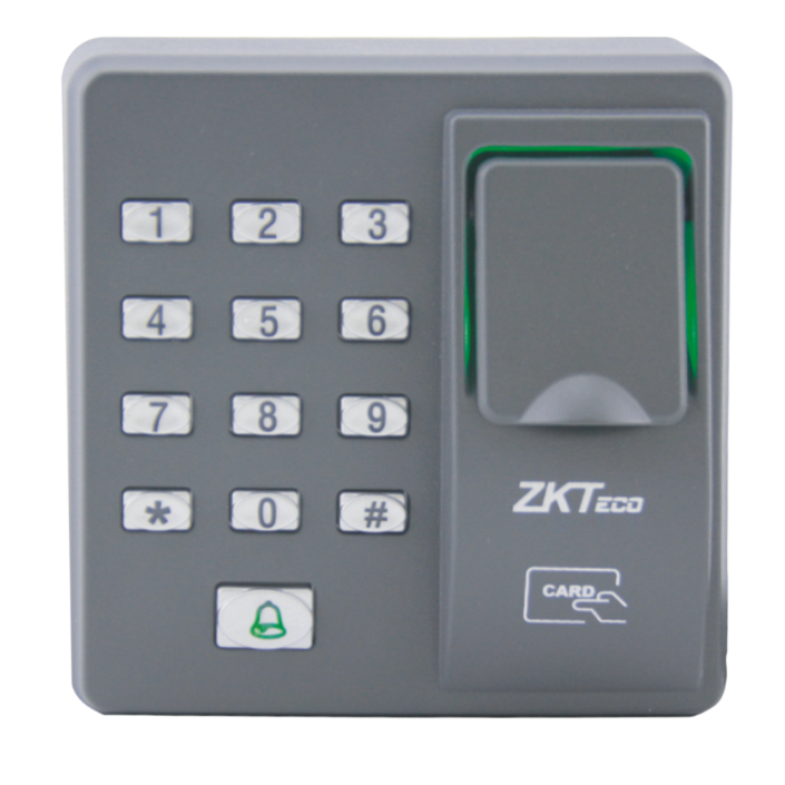 Control de Acceso X7 ZKTeco