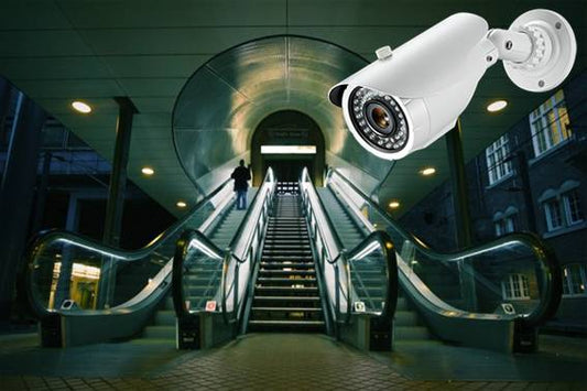 Cómo reconocer la sensibilidad de una cámara de CCTV