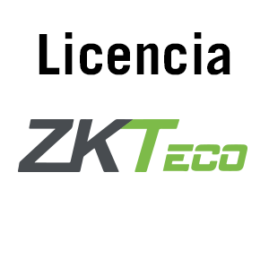 Licencias ZKTeco