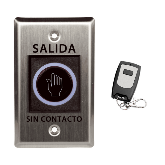 Boton de salida sin Contacto TLEB102-R
