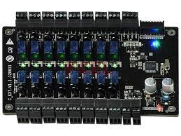 Tarjeta EX16 ZKTEco expansora EC10