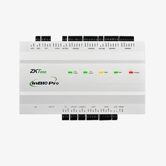 CONTROLADORA INBIOPRO 260 ZKTECO