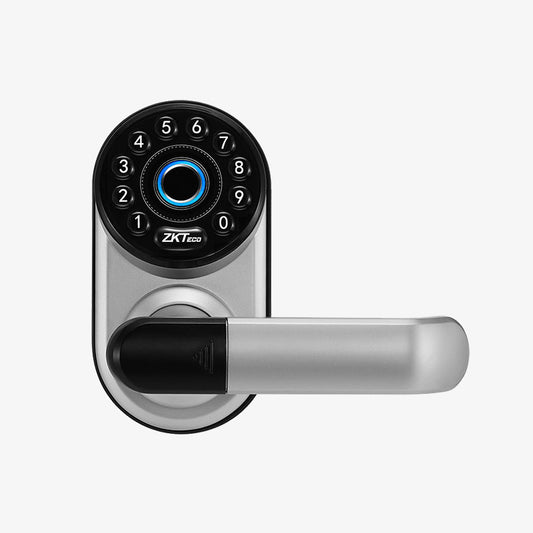 ML300 Cerradura con Teclado, Bluetooth y Sensor de Huellas ZKTeco