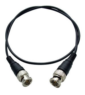 Patch Cord BNC 1 MT para CCTV